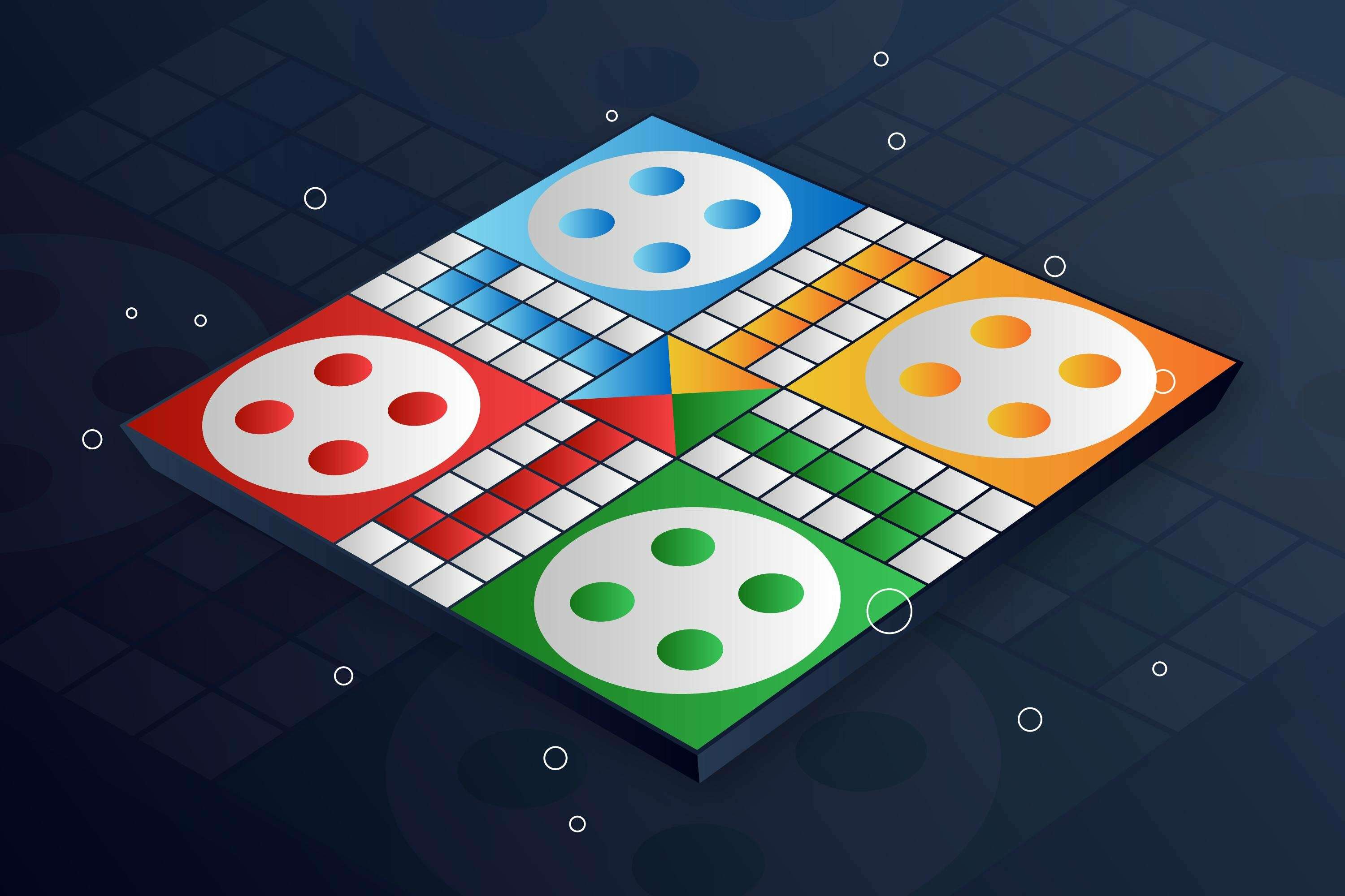 DIY LUDO Game, DIY LUDO Goti, DIY LUDO Board, DIY LUDO Dice