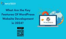 What Are the  Key Features Of WordPress Website Development in 2024?