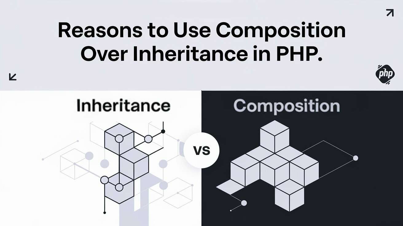 Composition vs. Inheritance in PHP: Why Composition is Better for Your Code