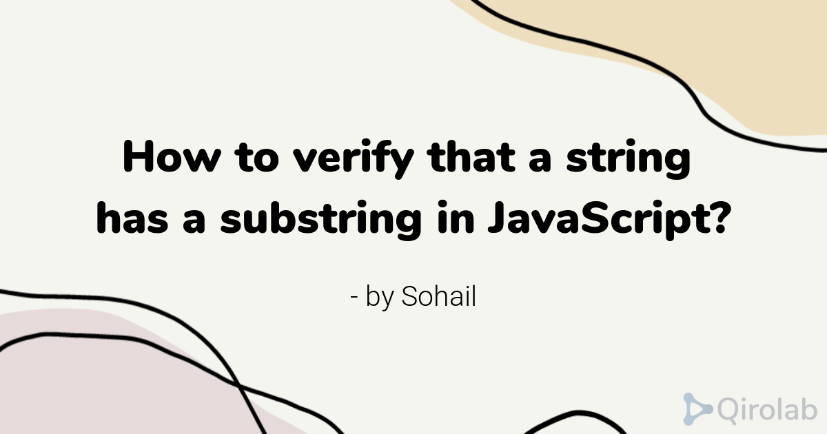 solved-chai-js-check-if-string-contains-substring-9to5answer